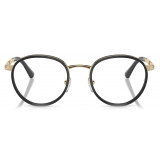 Persol - PO2468V - Nero Oro - Occhiali da Vista - Persol Eyewear