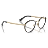 Persol - PO2468V - Nero Oro - Occhiali da Vista - Persol Eyewear