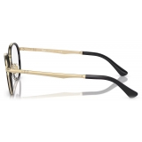 Persol - PO2468V - Black Gold - Optical Glasses - Persol Eyewear