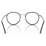 Persol - PO2468V - Nero Oro - Occhiali da Vista - Persol Eyewear