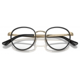 Persol - PO2468V - Nero Oro - Occhiali da Vista - Persol Eyewear