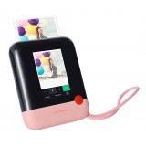 Polaroid  - Fotocamera POP 3x4" - Stampa Istantanea con Tecnologia ZINK Zero Ink Printing - Rosa