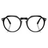 Persol - PO3281V - Black - Optical Glasses - Persol Eyewear