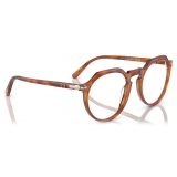 Persol - PO3281V - Terra di Siena - Occhiali da Vista - Persol Eyewear