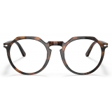 Persol - PO3281V - Caffè - Occhiali da Vista - Persol Eyewear