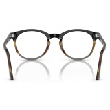 Persol - PO3259V - Striato Marrone - Occhiali da Vista - Persol Eyewear