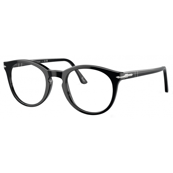 Persol - PO3259V - Black - Optical Glasses - Persol Eyewear