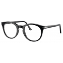 Persol - PO3259V - Black - Optical Glasses - Persol Eyewear