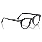 Persol - PO3259V - Black - Optical Glasses - Persol Eyewear