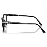 Persol - PO3259V - Black - Optical Glasses - Persol Eyewear