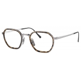 Persol - PO5011VT - Argento - Occhiali da Vista - Persol Eyewear