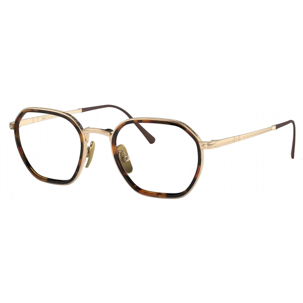 Persol - PO5011VT - Oro - Occhiali da Vista - Persol Eyewear