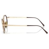 Persol - PO5011VT - Gold - Optical Glasses - Persol Eyewear