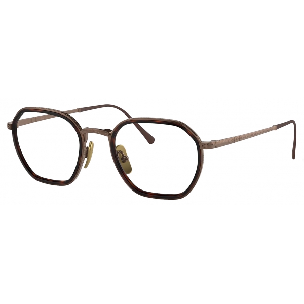 Persol - PO5011VT - Marrone - Occhiali da Vista - Persol Eyewear