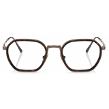 Persol - PO5011VT - Brown - Optical Glasses - Persol Eyewear