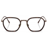 Persol - PO5011VT - Marrone - Occhiali da Vista - Persol Eyewear