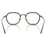 Persol - PO5011VT - Brown - Optical Glasses - Persol Eyewear