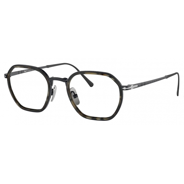 Persol - PO5011VT - Black - Optical Glasses - Persol Eyewear
