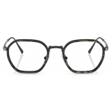 Persol - PO5011VT - Black - Optical Glasses - Persol Eyewear