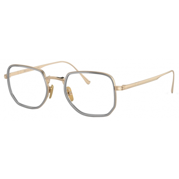 Persol - PO5006VT - Gold Silver - Optical Glasses - Persol Eyewear