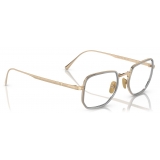 Persol - PO5006VT - Gold Silver - Optical Glasses - Persol Eyewear