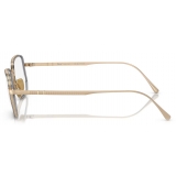 Persol - PO5006VT - Gold Silver - Optical Glasses - Persol Eyewear