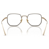 Persol - PO5006VT - Gold Silver - Optical Glasses - Persol Eyewear