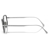 Persol - PO5006VT - Argento Nero - Occhiali da Vista - Persol Eyewear