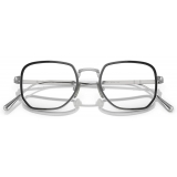 Persol - PO5006VT - Argento Nero - Occhiali da Vista - Persol Eyewear