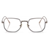 Persol - PO5006VT - Brown Gunmetal - Optical Glasses - Persol Eyewear