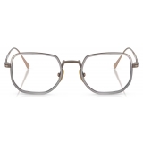 Persol - PO5006VT - Marrone Gunmetal - Occhiali da Vista - Persol Eyewear