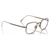 Persol - PO5006VT - Brown Gunmetal - Optical Glasses - Persol Eyewear