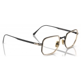 Persol - PO5006VT - Black Gold - Optical Glasses - Persol Eyewear