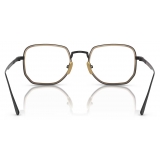 Persol - PO5006VT - Black Gold - Optical Glasses - Persol Eyewear