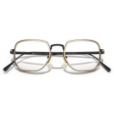 Persol - PO5006VT - Black Gold - Optical Glasses - Persol Eyewear