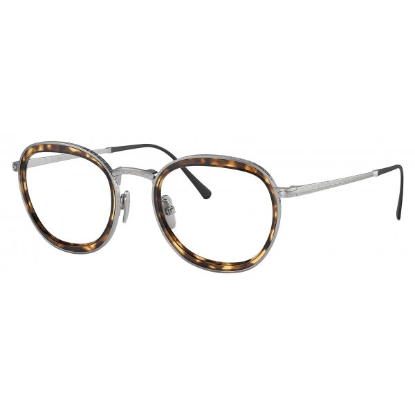 Persol - PO5009VT - Silver - Optical Glasses - Persol Eyewear