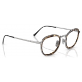 Persol - PO5009VT - Argento - Occhiali da Vista - Persol Eyewear