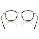 Persol - PO5009VT - Argento - Occhiali da Vista - Persol Eyewear