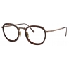 Persol - PO5009VT - Marrone - Occhiali da Vista - Persol Eyewear