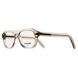 Cutler & Gross - 0822V3 Aviator Optical Glasses - Large - Granny Chic - Luxury - Cutler & Gross Eyewear