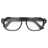 Cutler & Gross - 1319 Aviator Optical Glasses - Dark Grey - Luxury - Cutler & Gross Eyewear