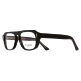 Cutler & Gross - 1319 Aviator Optical Glasses - Black - Luxury - Cutler & Gross Eyewear