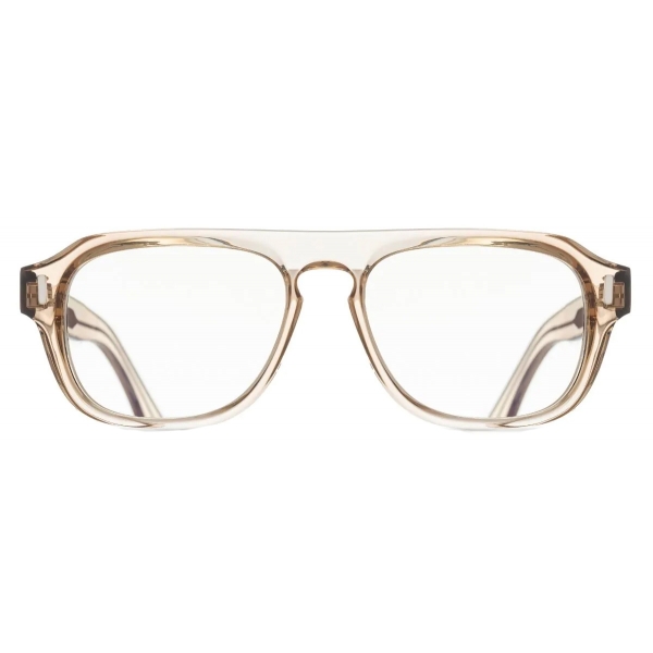 Cutler & Gross - 1319 Aviator Optical Glasses - Granny Chic - Luxury - Cutler & Gross Eyewear