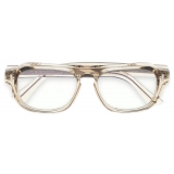 Cutler & Gross - 1319 Aviator Optical Glasses - Granny Chic - Luxury - Cutler & Gross Eyewear