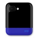 Polaroid  - Fotocamera POP 3x4" - Stampa Istantanea con Tecnologia ZINK Zero Ink Printing - Blu
