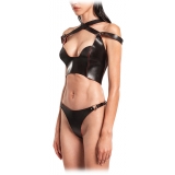 Belarex - Zurich Bustier - Black - Bustier - Lingerie - Luxury Exclusive Collection