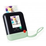 Polaroid  - Fotocamera POP 3x4" - Stampa Istantanea con Tecnologia ZINK Zero Ink Printing - Verde