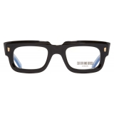 Cutler & Gross - 9325 Rectangle Optical Glasses - Black - Luxury - Cutler & Gross Eyewear