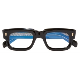 Cutler & Gross - 9325 Rectangle Optical Glasses - Black - Luxury - Cutler & Gross Eyewear