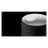 Libratone - Zipp Copenhagen - Blu Acciaio - Altoparlante di Alta Qualità - Airplay, Bluetooth, Wireless, DLNA, WiFi